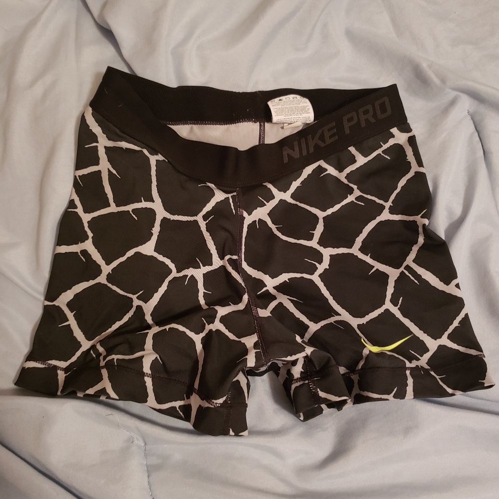 Workout shorts